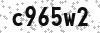 Security Code - Visually impaired may click to show text version of code in new window