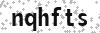 Security Code - Visually impaired may click to show text version of code in new window