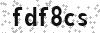 Security Code - Visually impaired may click to show text version of code in new window