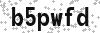 Security Code - Visually impaired may click to show text version of code in new window