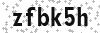 Security Code - Visually impaired may click to show text version of code in new window