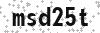 Security Code - Visually impaired may click to show text version of code in new window