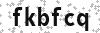 Security Code - Visually impaired may click to show text version of code in new window