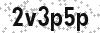 Security Code - Visually impaired may click to show text version of code in new window