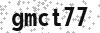 Security Code - Visually impaired may click to show text version of code in new window