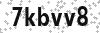 Security Code - Visually impaired may click to show text version of code in new window