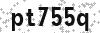 Security Code - Visually impaired may click to show text version of code in new window