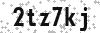Security Code - Visually impaired may click to show text version of code in new window