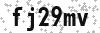Security Code - Visually impaired may click to show text version of code in new window