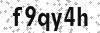 Security Code - Visually impaired may click to show text version of code in new window