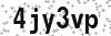 Security Code - Visually impaired may click to show text version of code in new window