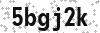 Security Code - Visually impaired may click to show text version of code in new window