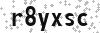 Security Code - Visually impaired may click to show text version of code in new window