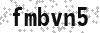 Security Code - Visually impaired may click to show text version of code in new window