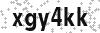 Security Code - Visually impaired may click to show text version of code in new window