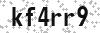 Security Code - Visually impaired may click to show text version of code in new window