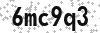 Security Code - Visually impaired may click to show text version of code in new window