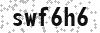 Security Code - Visually impaired may click to show text version of code in new window