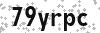 Security Code - Visually impaired may click to show text version of code in new window