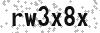 Security Code - Visually impaired may click to show text version of code in new window