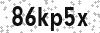 Security Code - Visually impaired may click to show text version of code in new window