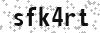 Security Code - Visually impaired may click to show text version of code in new window