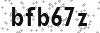 Security Code - Visually impaired may click to show text version of code in new window