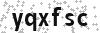 Security Code - Visually impaired may click to show text version of code in new window