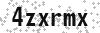 Security Code - Visually impaired may click to show text version of code in new window