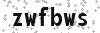 Security Code - Visually impaired may click to show text version of code in new window
