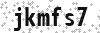 Security Code - Visually impaired may click to show text version of code in new window