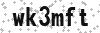 Security Code - Visually impaired may click to show text version of code in new window