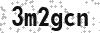 Security Code - Visually impaired may click to show text version of code in new window