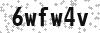 Security Code - Visually impaired may click to show text version of code in new window