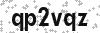 Security Code - Visually impaired may click to show text version of code in new window