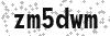 Security Code - Visually impaired may click to show text version of code in new window
