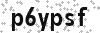 Security Code - Visually impaired may click to show text version of code in new window