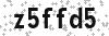 Security Code - Visually impaired may click to show text version of code in new window