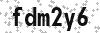 Security Code - Visually impaired may click to show text version of code in new window