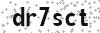 Security Code - Visually impaired may click to show text version of code in new window