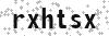 Security Code - Visually impaired may click to show text version of code in new window
