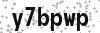 Security Code - Visually impaired may click to show text version of code in new window