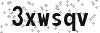 Security Code - Visually impaired may click to show text version of code in new window