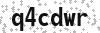 Security Code - Visually impaired may click to show text version of code in new window
