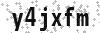 Security Code - Visually impaired may click to show text version of code in new window