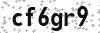 Security Code - Visually impaired may click to show text version of code in new window