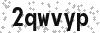 Security Code - Visually impaired may click to show text version of code in new window