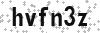 Security Code - Visually impaired may click to show text version of code in new window