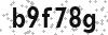 Security Code - Visually impaired may click to show text version of code in new window