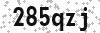 Security Code - Visually impaired may click to show text version of code in new window